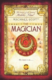 Майкл Скотт - The Magician