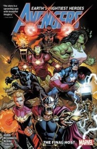  - Avengers, Vol. 1: The Final Host