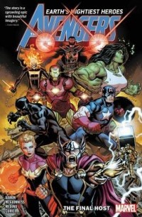Avengers, Vol. 1: The Final Host