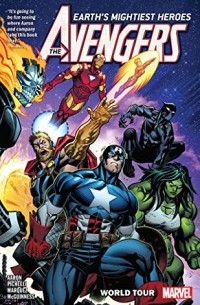 Avengers, Vol. 2: World Tour