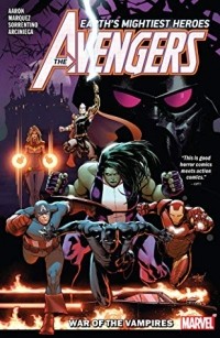  - Avengers, Vol. 3: War of the Vampires