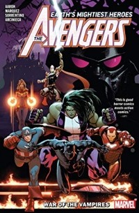 Avengers, Vol. 3: War of the Vampires