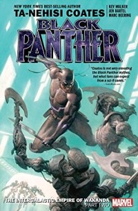  - Black Panther, Book 7: The Intergalactic Empire of Wakanda, Part Two