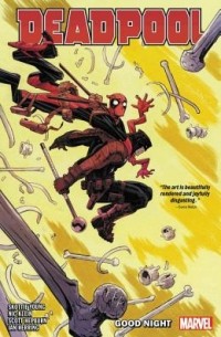 Скотти Янг - Deadpool, Vol. 2: Good Night