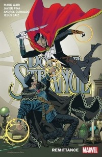 - Doctor Strange, Vol. 2: Remittance