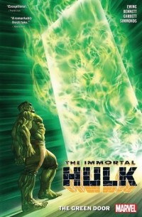  - The Immortal Hulk, Volume 2: The Green Door