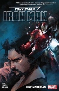  - Tony Stark: Iron Man, Vol. 1: Self-Made Man