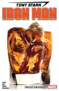  - Tony Stark: Iron Man, Vol. 2: Stark Realities