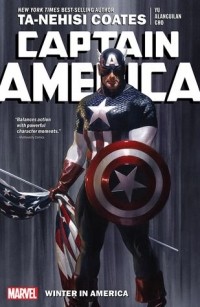  - Captain America, Vol. 1: Winter in America