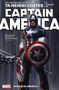  - Captain America, Vol. 1: Winter in America