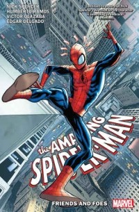  - The Amazing Spider-Man, Volume 2: Friends and Foes (сборник)
