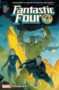  - Fantastic Four, Vol. 1: Fourever