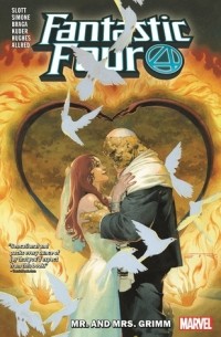  - Fantastic Four, Vol. 2: Mr. and Mrs. Grimm