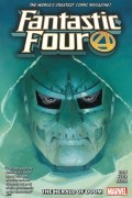 Дэн Слотт - Fantastic Four, Vol. 3: Herald of Doom