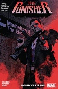  - The Punisher, Vol. 1: World War Frank