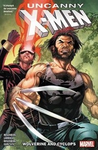  - Uncanny X-Men, Vol. 2: Cyclops and Wolverine