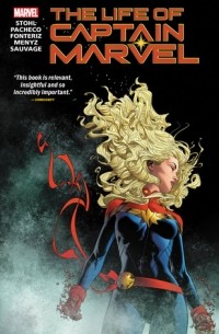  - The Life of Captain Marvel