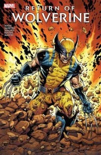 Чарльз Соул - Return of Wolverine
