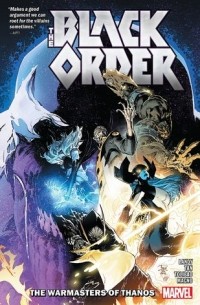  - Black Order: The Warmasters of Thanos