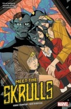 Робби Томпсон - Meet the Skrulls