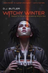 Д. Дж. Батлер - Witchy Winter