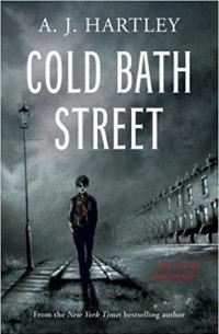 A.J. Hartley - Cold Bath Street