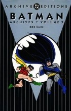  - Batman Archives, Vol. 3