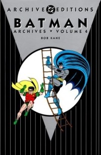  - Batman Archives, Vol. 4