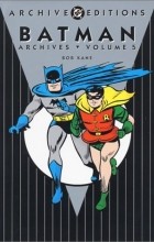  - Batman Archives, Vol. 5