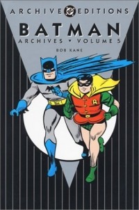  - Batman Archives, Vol. 5