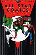  - All Star Comics Archives, Vol. 0