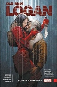 - Wolverine: Old Man Logan, Vol. 7: Scarlet Samurai