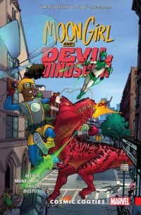  - Moon Girl and Devil Dinosaur, Vol. 2: Cosmic Cooties