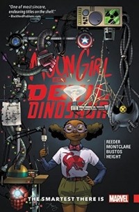 Moon Girl and Devil Dinosaur, Vol. 3: The Smartest There Is
