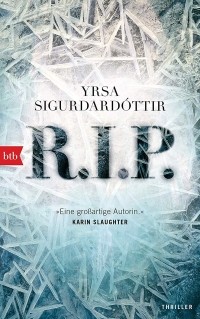 Yrsa Sigurðardóttir - R.I.P.