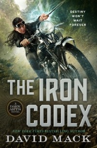 Дэвид Мак - The Iron Codex