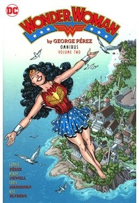  - Wonder Woman by George Perez Omnibus Vol. 2