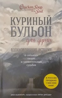 Эми Ньюмарк - Куриный бульон для души. Вдохновляющие истории о сильных людях и удивительных судьбах