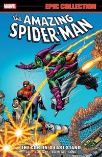  - Amazing Spider-Man Epic Collection Vol. 7: The Goblin's Last Stand