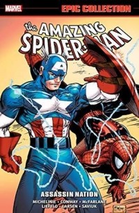  - Amazing Spider-Man Epic Collection Vol. 19: Assassin Nation