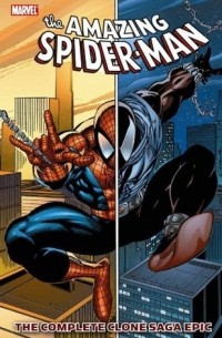  - The Amazing Spider-Man: The Complete Clone Saga Epic, Vol. 1