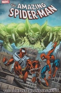  - The Amazing Spider-Man: The Complete Clone Saga Epic, Vol. 2