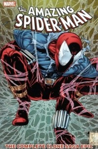  - The Amazing Spider-Man: The Complete Clone Saga Epic, Vol. 3