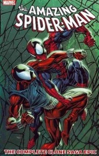  - The Amazing Spider-Man: The Complete Clone Saga Epic, Vol. 4