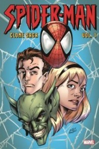 Дж. М. ДеМаттейс - Spider-Man: Clone Saga Omnibus Vol. 1