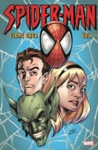 Дж. М. ДеМаттейс - Spider-Man: Clone Saga Omnibus Vol. 1