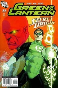  - Green Lantern: Secret Origin