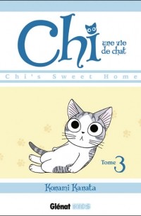 Chi, une vie de chat - Tome 03