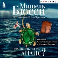 Мишель Бюсси - Помнишь ли ты, Анаис? (сборник)