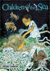Дайскэ Игараси - Children of the Sea Volume 4